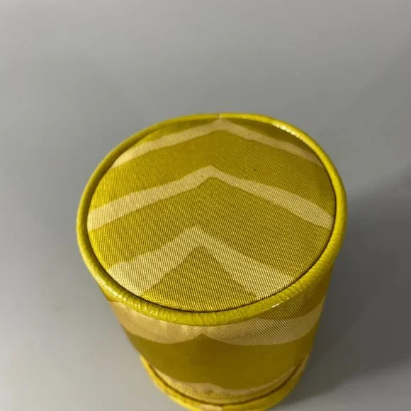 Exquisite Coach Zip-Around Cylinder Case - Picture 6 of 9